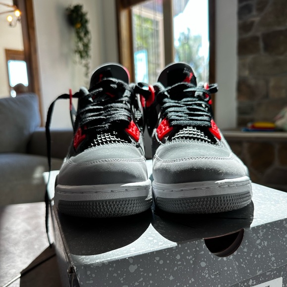 Air Jordan 4 Retro infrared - Picture 3 of 4